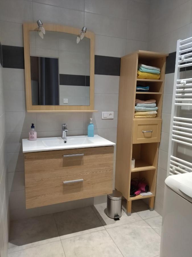 Le Logis Aux Digitales Apartment La Croix-aux-Mines Ngoại thất bức ảnh